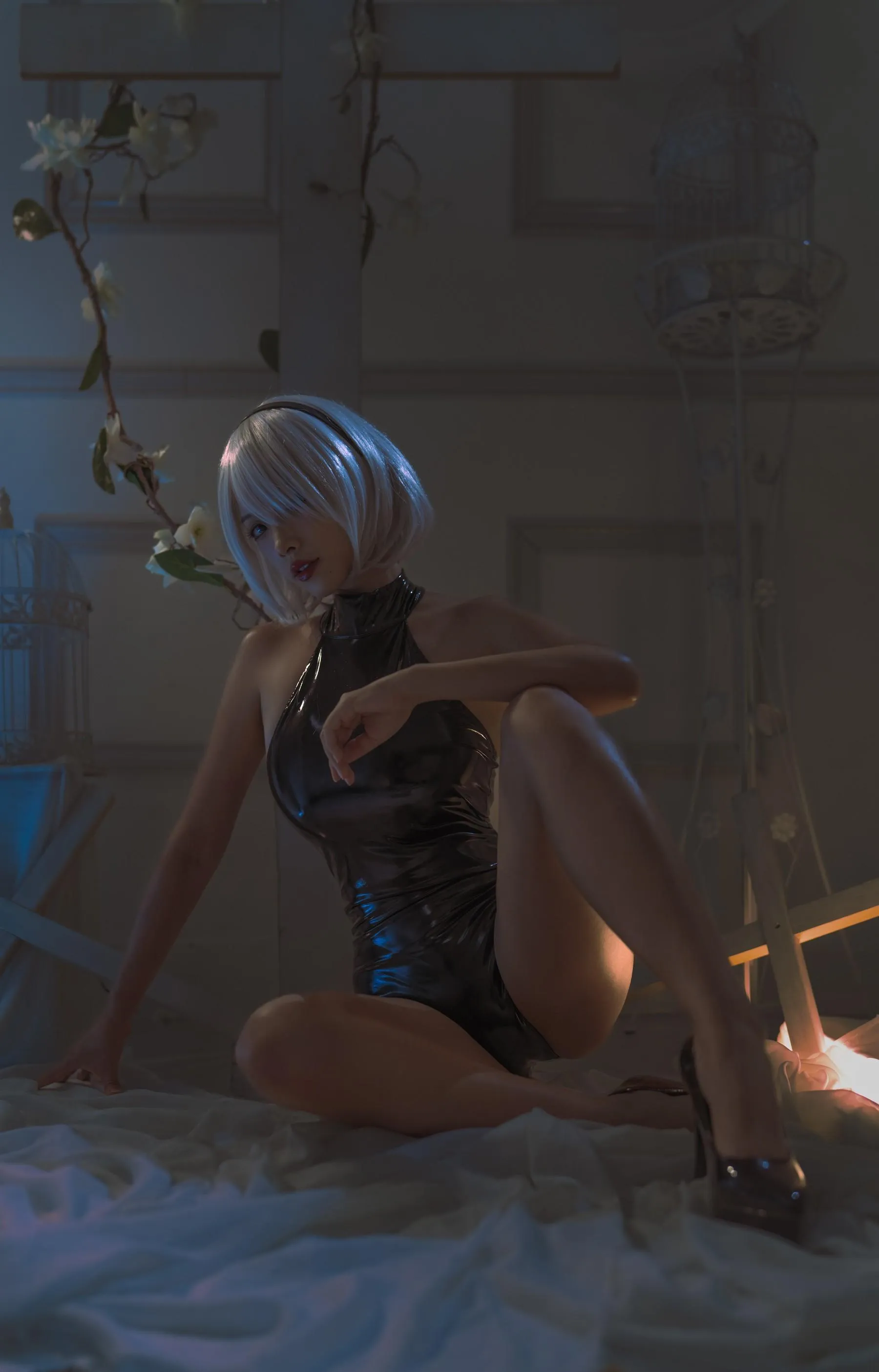 Neko-薇薇 – NO.05 泳衣 [35P]插图5